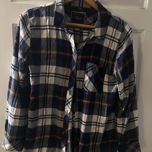 Women’s Rails flannel shirt